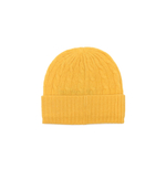 хлопковая шапка POLO RALPH LAUREN - желтый(455898833)