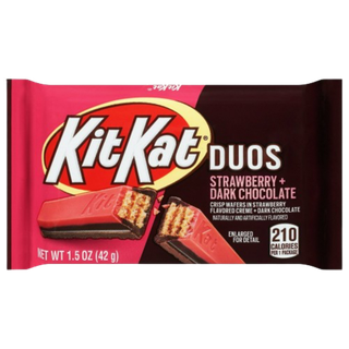 Батончик KitKat Duos Strawberry&Chocolate