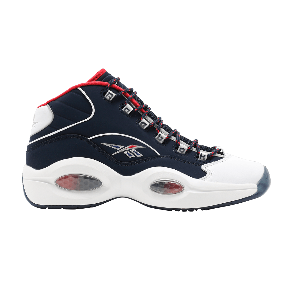 Кроссовки Reebok Question "Iverson Four"