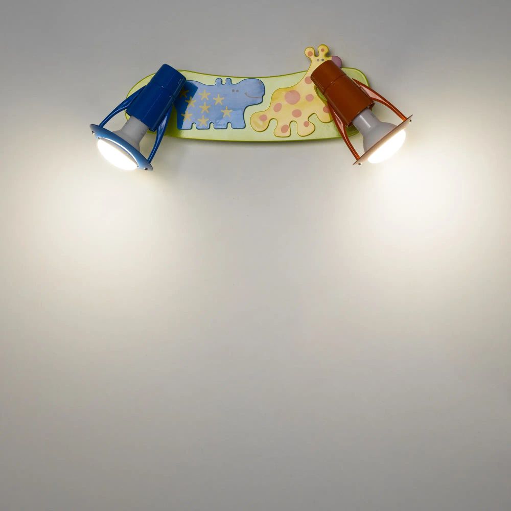 Citilux Зоопарк CL602521 Светильник в детскую