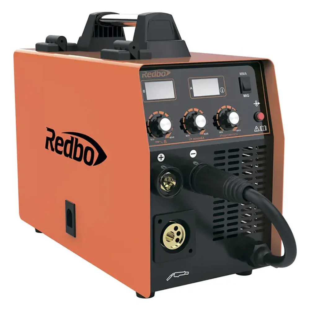 Redbo Expert Mig-205S инверторный сварочный аппарат 19792