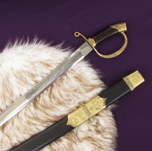 Шашка кованая Драгунская Юбилейная, Образца 1881-1909 г. г.