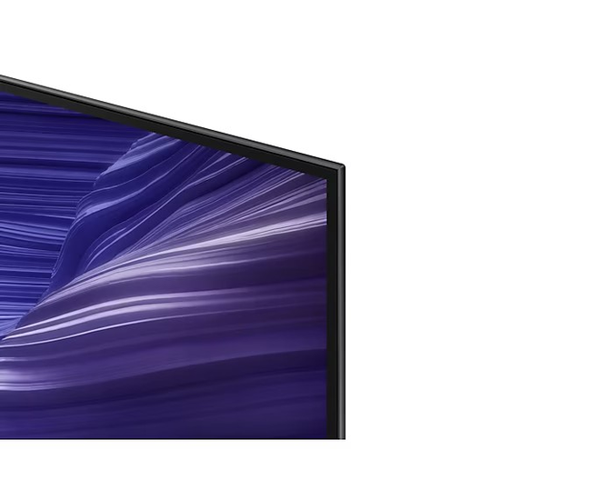 OLED телевизор Samsung QE55S90F