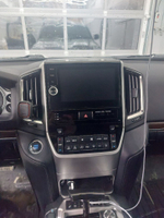 Монитор Android для Toyota Land Cruiser 200 2015+ RDL-LC200-High