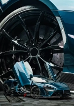 Карбоновый обвес для McLaren Artura 2021+ МакЛарен Артура тюнинг