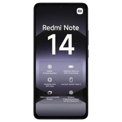 Смартфон Redmi Note 14 8/128Gb Midnight Black