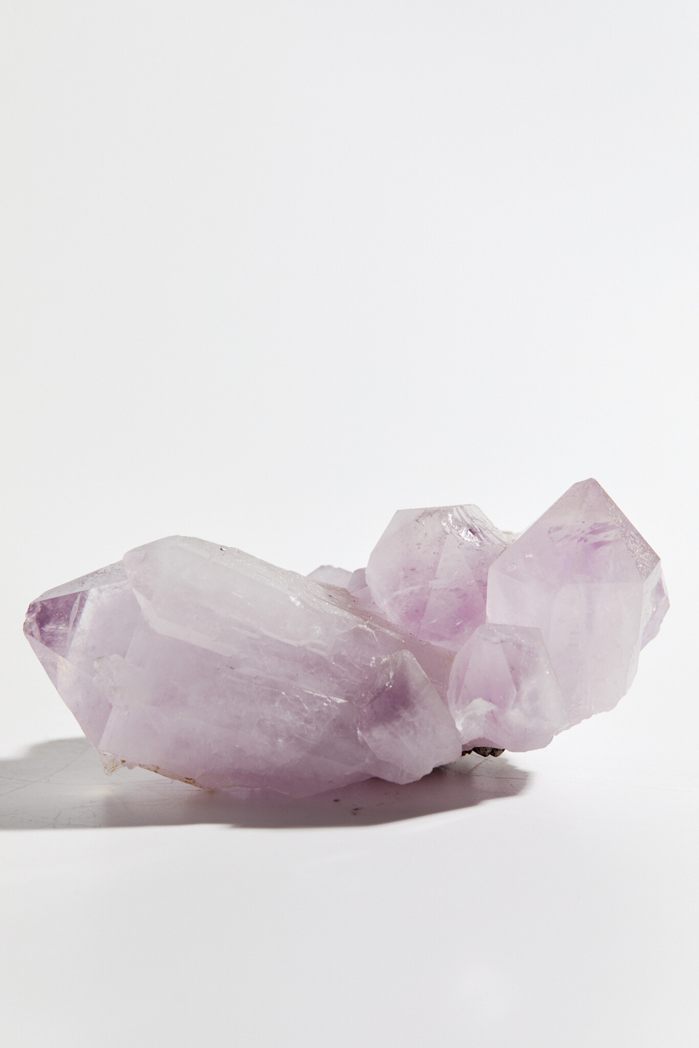 Дальнегорский аметист кристалл