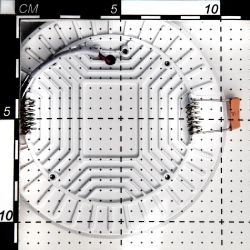 Citilux Вега CLD5218W LED Встраиваемый светильник с диммером Белый
