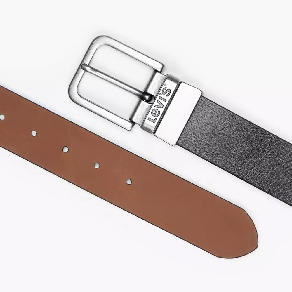 Ремень LEVI'S REVERSIBLE CORE CAVIAR
