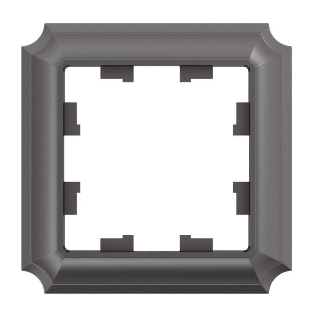 Рамка 1-м AtlasDesign Antique мокко SE ATN100601