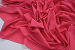 Вискоза ярко-розовая