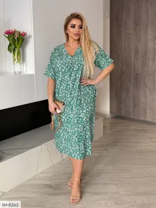 Платье IH-8259 Фабрика Моды