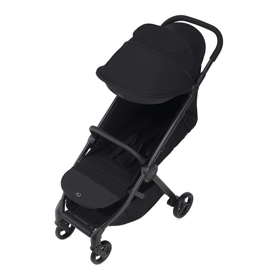 Коляска ANEX iQ 2 в 1 (iQ-10) nyx