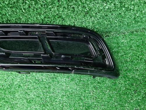 Накладка заднего бампера VW Tiguan 2 20-нв R-line
