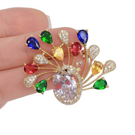 Брошь Xuping - арт061