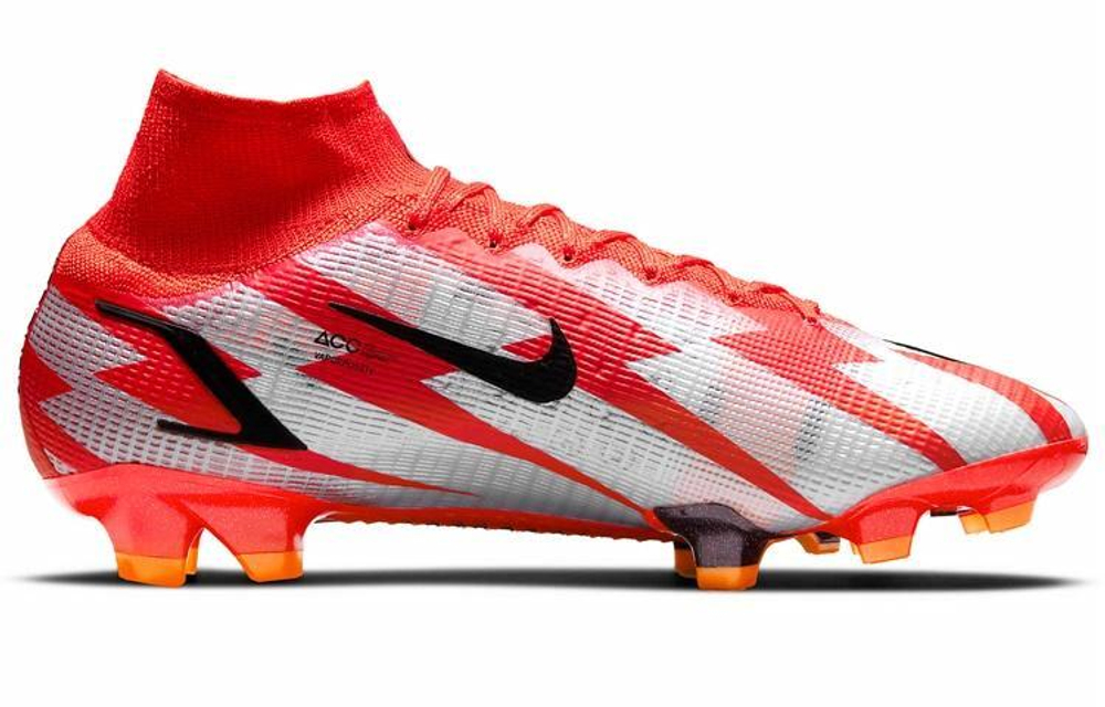Кроссовки Nike Mercurial Superfly 8 14 Cr7 Fg-
