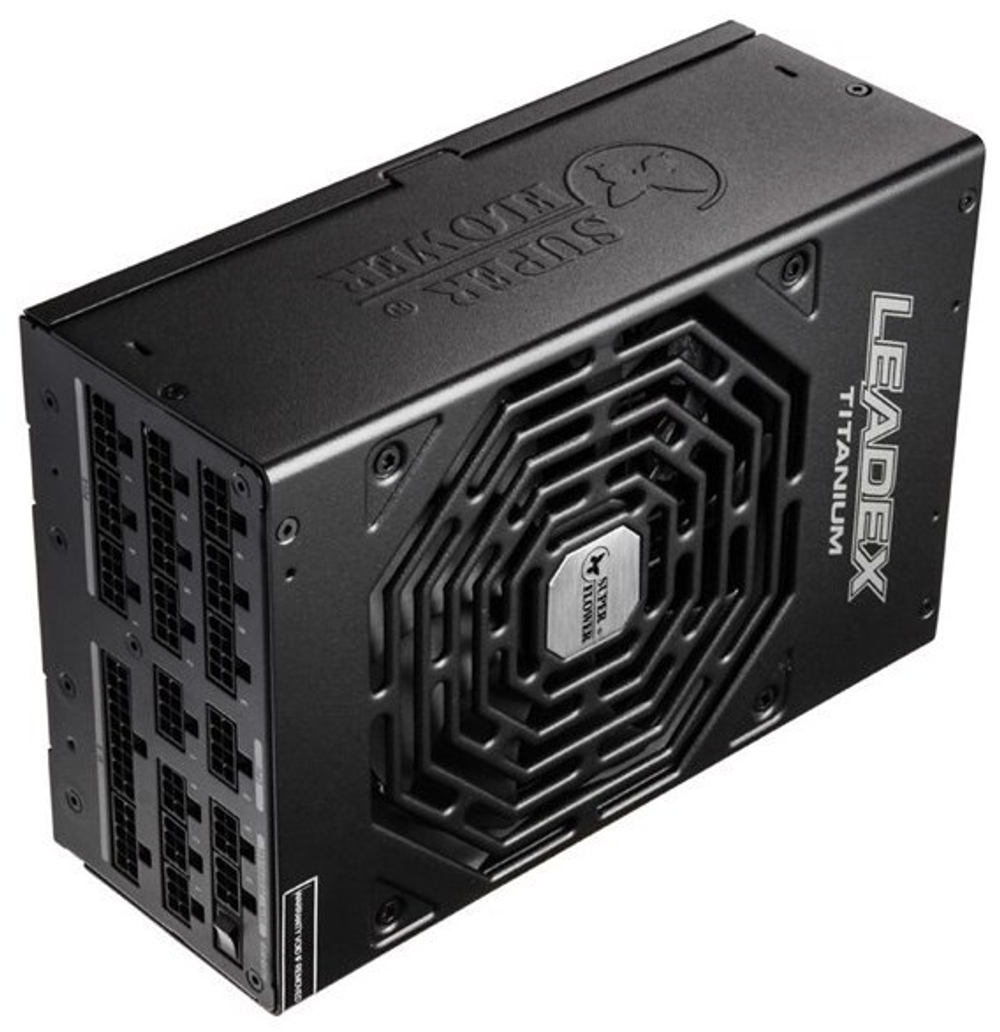 Блок питания ATX Super Flower Leadex Titanium