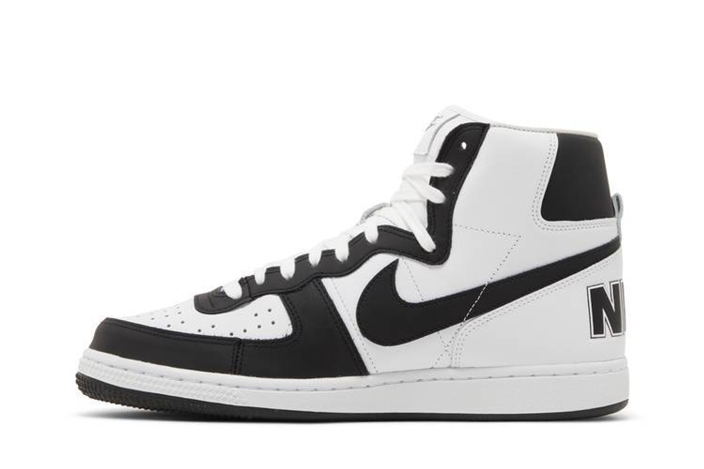 Кроссовки Comme Des Garons X Nike Terminator