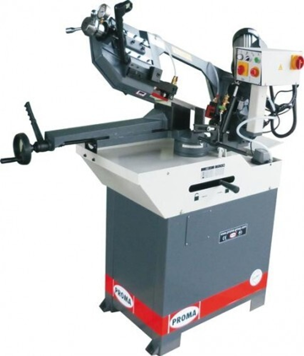 Станок ленточнопильный PROMA PPS-220H 25022004