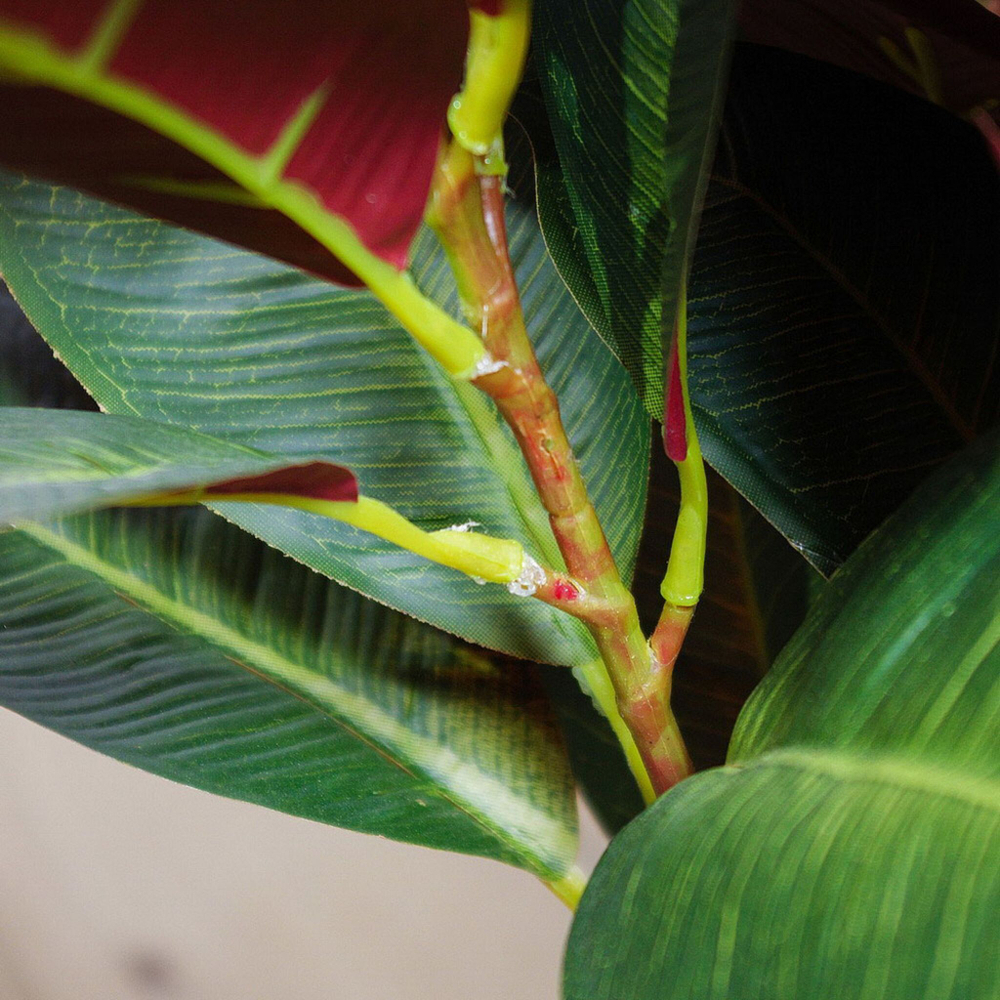 Дерево искусственное декоративное в кашпо, 60 см, Y4-3389