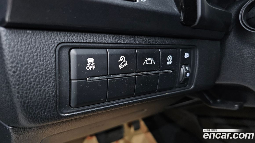 KG Mobility (Ssangyong) The New Rexton Sports KHAN Дизель 2.2 4WD (03.2022)