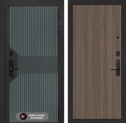 Смартлаб 05 ясень тёмный