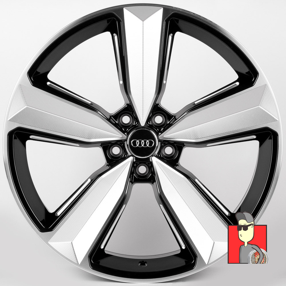 Комплект дисков Audi 20x9 et30 5x112