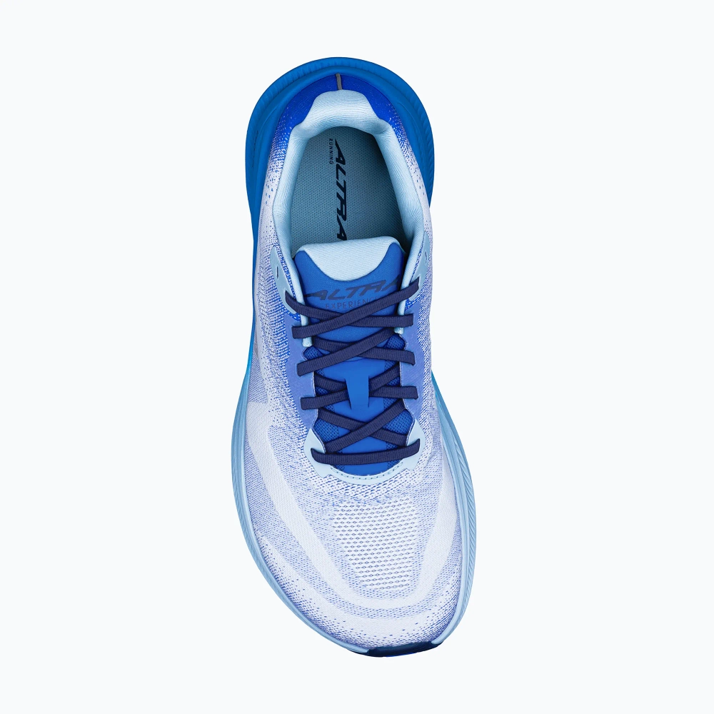 Кроссовки для бега Altra Experience Flow 3 blue/gray