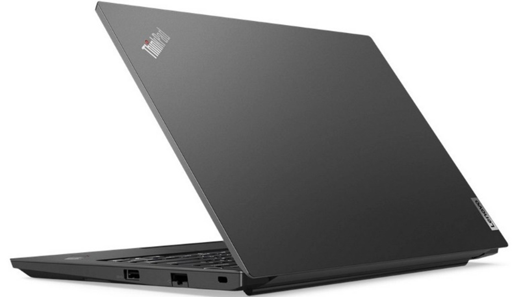 Ноутбук  Lenovo ThinkPad E14 Gen 4 14 ", Core i5, 8 Гб RAM, 256 Гб SSD, Iris Xe Graphics, Черный