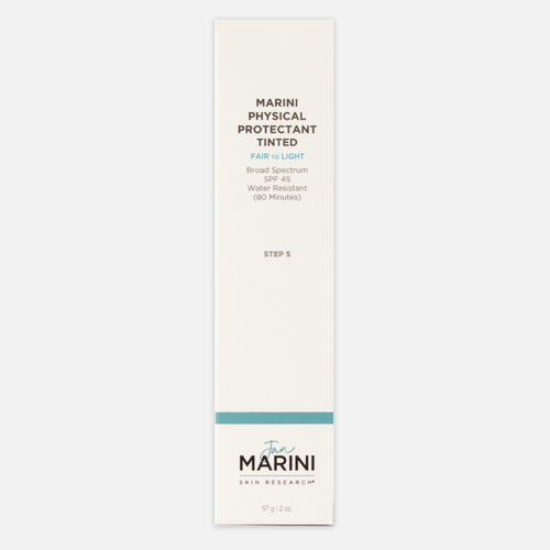 Jan Marini Physical Protectant SPF45 (tinted Light) Солнцезащитный крем с тональным  эффектом c SPF 45 Light, 57 гр.