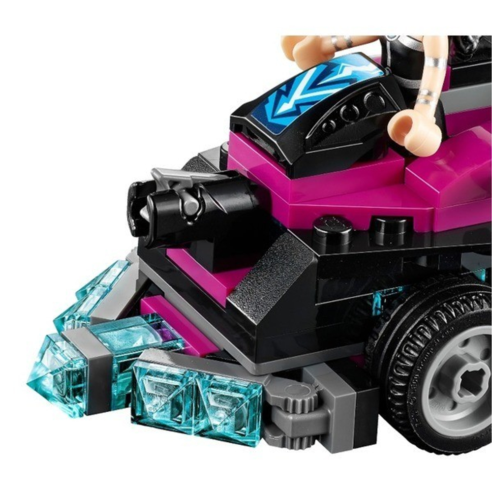 LEGO DC Super Hero Girls: Танк Лашины 41233 — Lashina Tank — Лего Девушки-супергерои