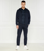 Худи EA7 - темно-синий(6DPM82 PJZKZ)