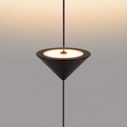 Светильник SP-CALICE-SURFACE-R120-12W Warm2700 (BK, 110 deg, 230V) (Arlight, IP20 Металл, 5 лет) 057772