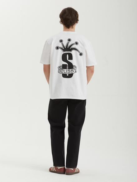 Мужская Футболка Crown Band