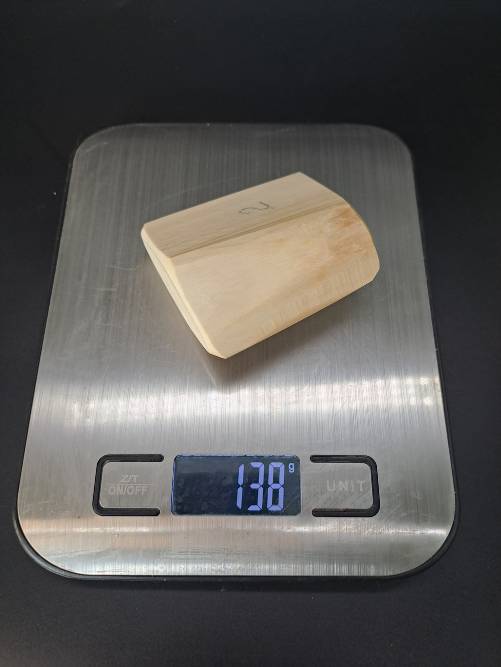 Бивень мамонта для поделок