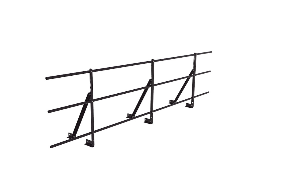 Кровельное ограждение Fachmann KO/ECO/800-3-3000 RAL