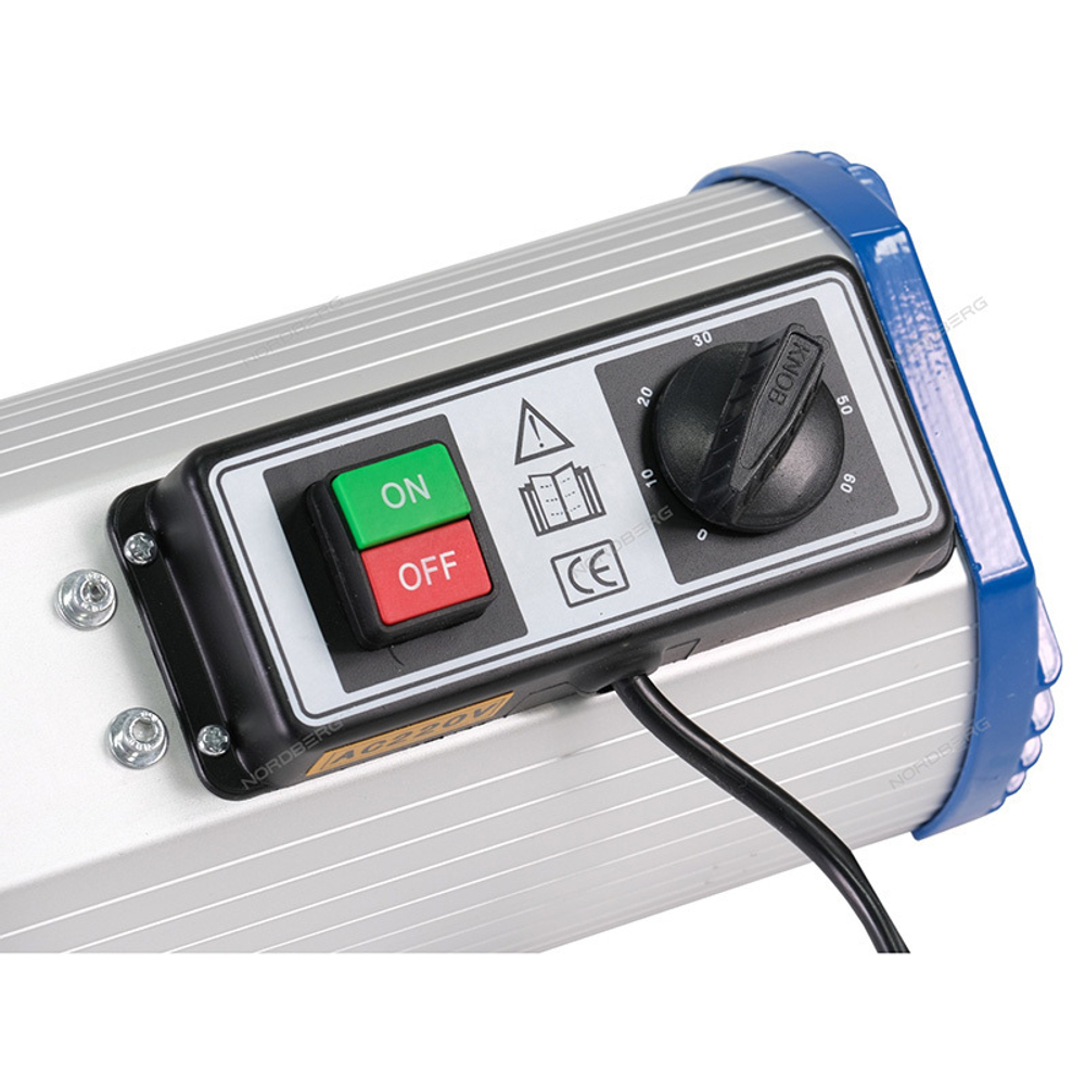 NORDBERG (IF21) Сушка инфракрасная коротковолновая, 1 элемент