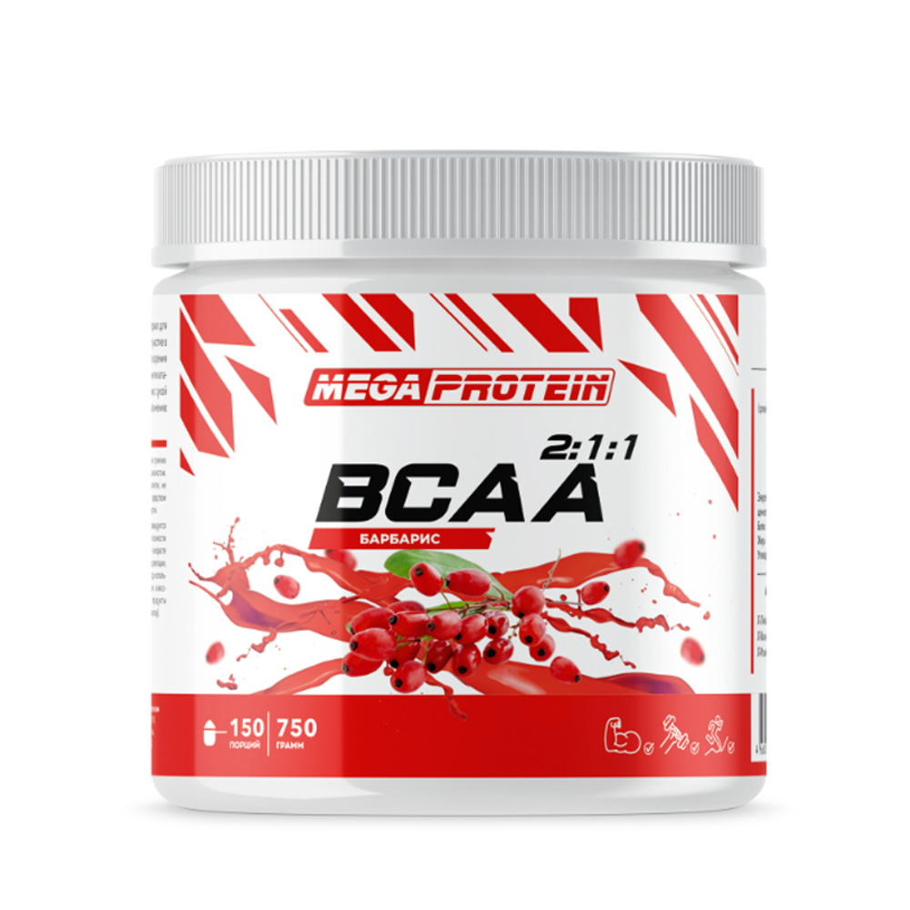 BCAA (MegaProtein)