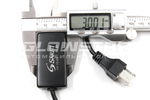 Светодиодные лампы H4 Sariti F16 5500K, 12V, 40W (комплект, 2шт)