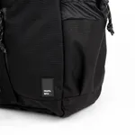 Рюкзак Якорь Сборка черный / черный рипстоп