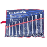 Набор накидных ключей, 6-32 мм, 10 предметов KING TONY 1710MR