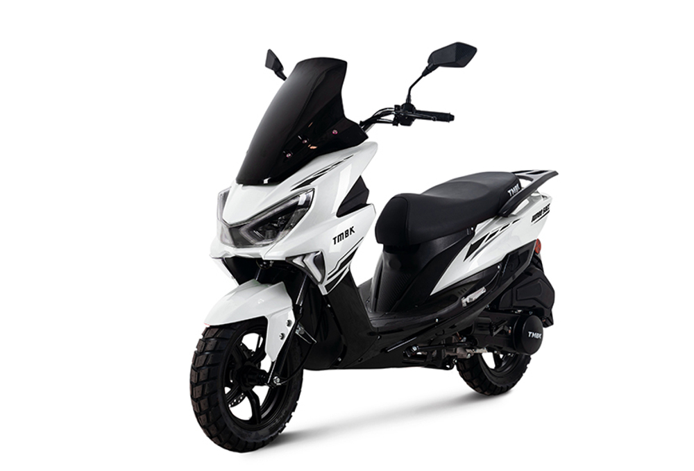 Скутер TMBK JUMBO