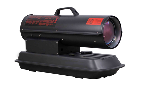 Пушка тепловая дизельная Verton Air DH-24 кВт 37243