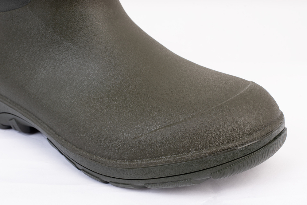 Сапоги NovaTex Посейдон хаки высокие неопреновые (демисезон)