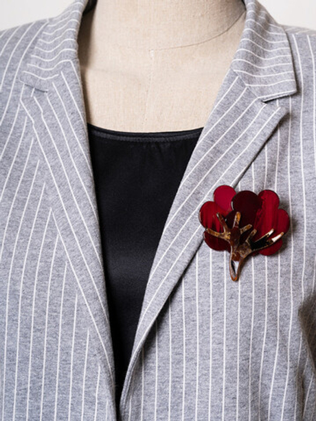 30061340 Брошь Chance