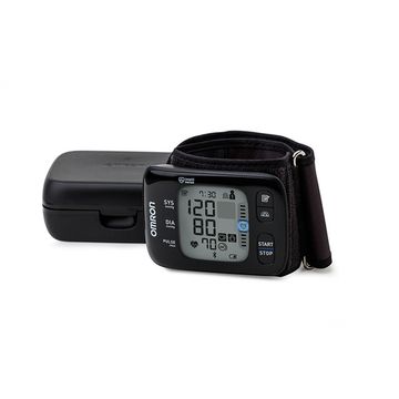 Тонометр Omron автоматический на запястье RS7, HEM-6232T-E