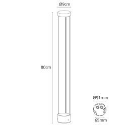 Ландшафтный светильник Arte Lamp NEW YORK