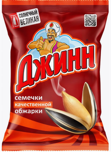 СЕМЕЧКИ СОЛНЕЧНЫЙ ВЕЛИКАН 300ГР