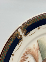 Тарелка 21см Утки Keltcraft by Noritake (скол)