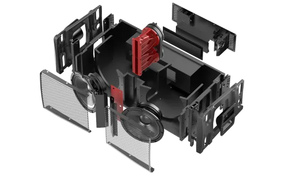 Audiocenter Avanda 210A